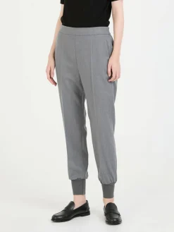 Jogginghose Grau