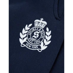 Jogginghose 'HW Crest' Dunkelblau