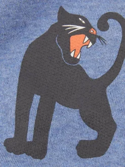 Jogginghose in Blau