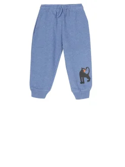 Jogginghose in Blau