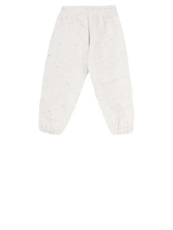 Jogginghose in Crème