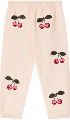 Jogginghose 'Lou Terry' Rosé
