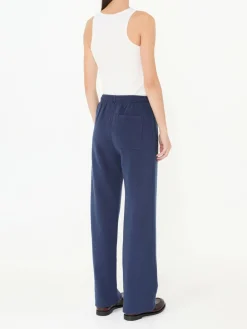 Jogginghose Marineblau