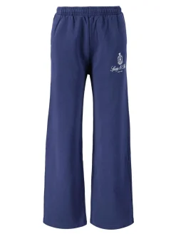 Jogginghose Marineblau