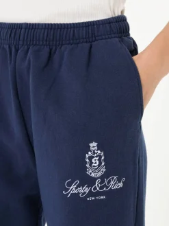Jogginghose Marineblau