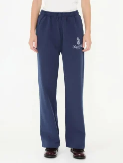 Jogginghose Marineblau