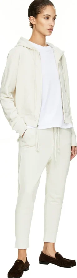 Jogginghose 'Nolan' Crème