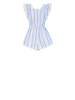 Jumpsuit 'Chara' Pink