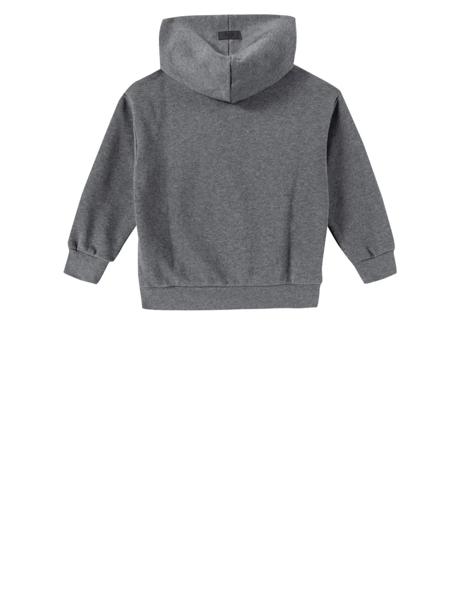 Kapuzenpullover Grau