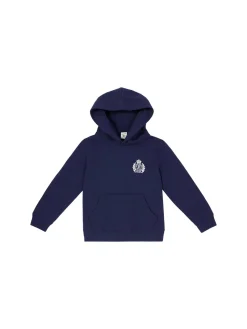 Kapuzenpullover 'HW Crest' Dunkelblau