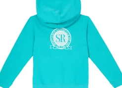Kapuzenpullover 'Royal Club' Grün