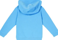 Kapuzenpullover 'Wellness Ivy' Hellblau