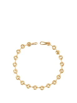 Kettenriemen 'Donut' Gold