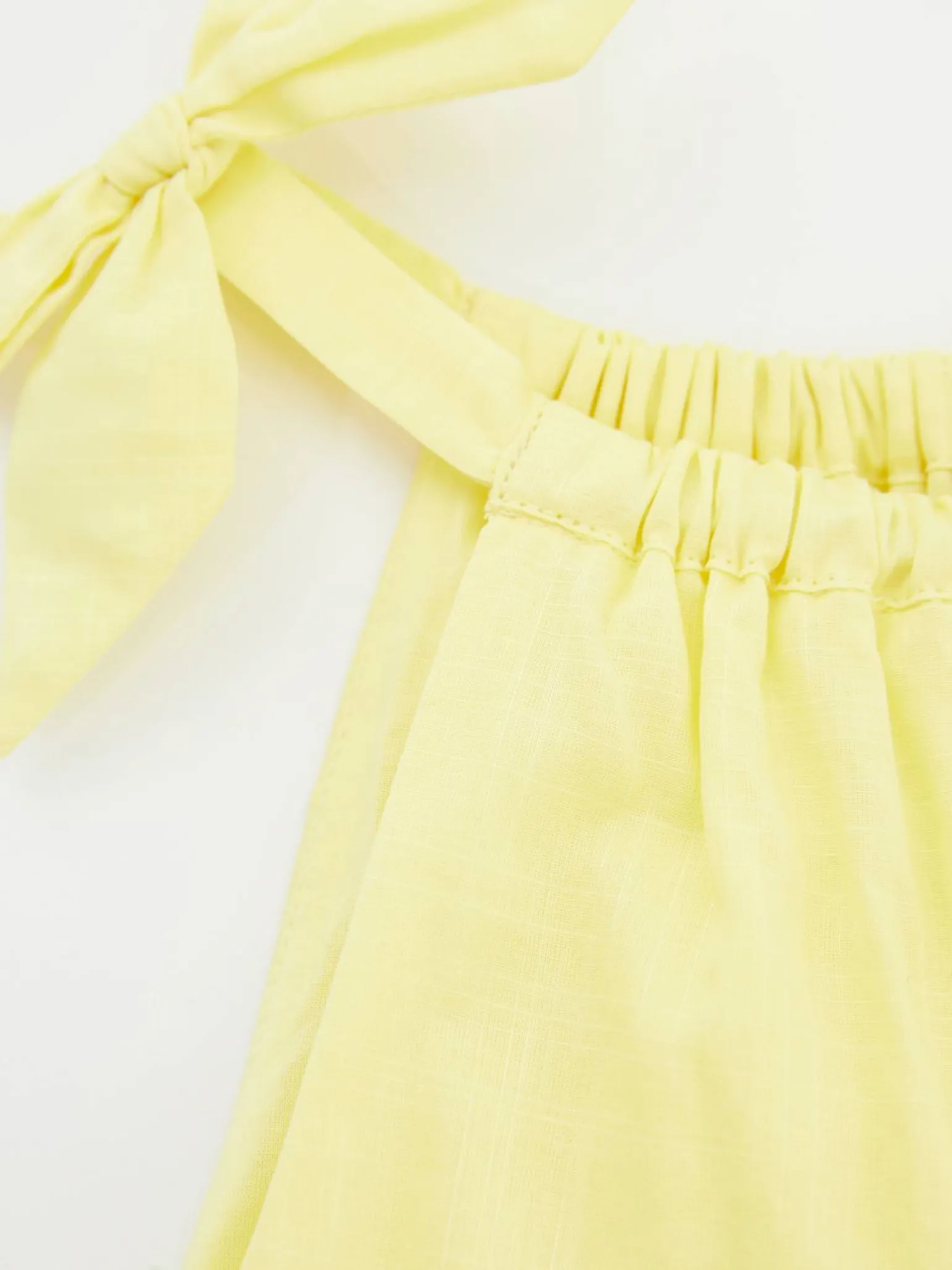 Kleid 'Alight' Gelb