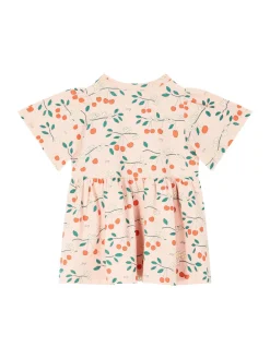 Kleid 'Cherry' Rosé