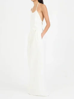 Kleid 'Europa' Weiß