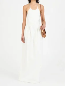 Kleid 'Europa' Weiß