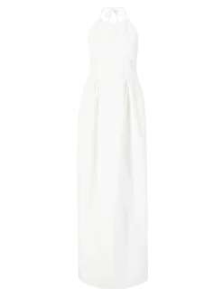 Kleid 'Europa' Weiß