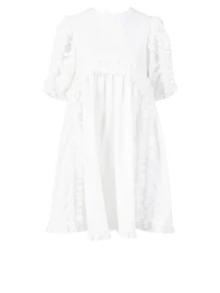 Kleid 'Ginny' Weiß
