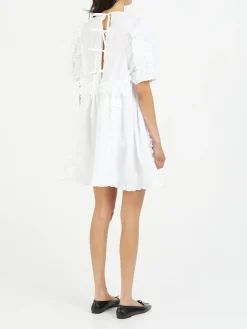 Kleid 'Ginny' Weiß