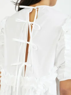Kleid 'Ginny' Weiß