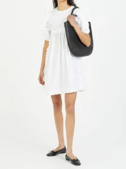 Kleid 'Ginny' Weiß