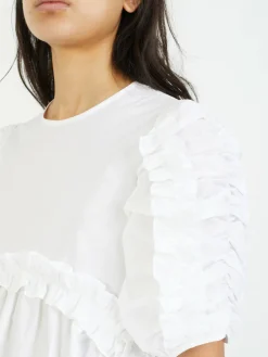 Kleid 'Ginny' Weiß