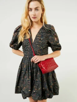 Kleid 'Gwen' Khaki