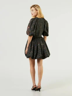 Kleid 'Gwen' Khaki