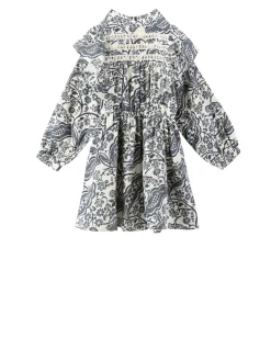 Kleid 'Jaipur' Blau