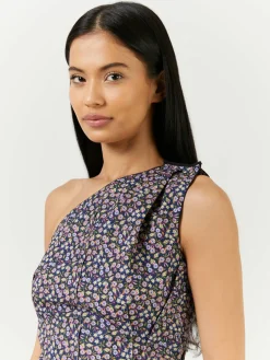 Kleid 'Jakaranda' Multi