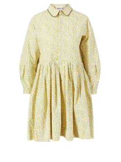 Kleid 'Jasmine' Gelb