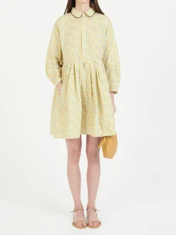 Kleid 'Jasmine' Gelb
