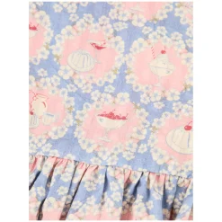 Kleid 'Kim Frill' Multi