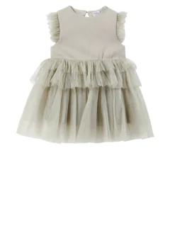 Kleid 'Nena' Grün