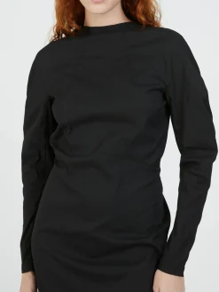 Kleid Schwarz