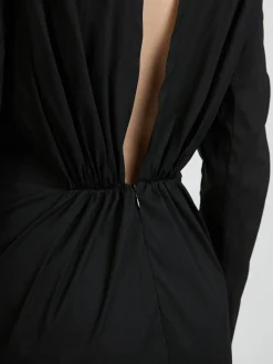 Kleid Schwarz