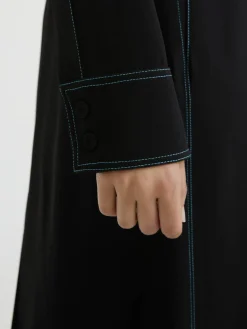 Kleid Schwarz