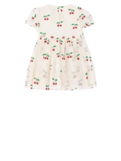 Kleid 'Tullie' Rosé