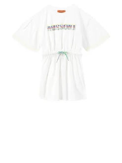 Kleid Weiß