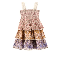 Kleid 'Wylie' Multi
