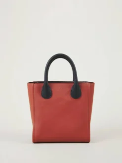 Kleiner Shopper 'Joyce Small' Rot