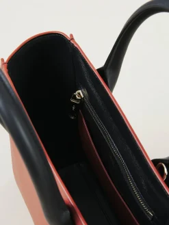 Kleiner Shopper 'Joyce Small' Rot