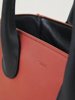 Kleiner Shopper 'Joyce Small' Rot