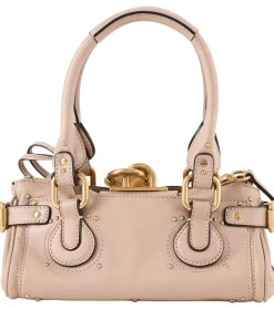 Kleine Schultertasche 'Paddington' Earthy Pink