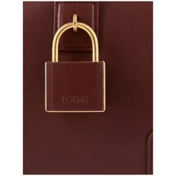 Kurze Handtasche 'Amazona 31' Mahogany