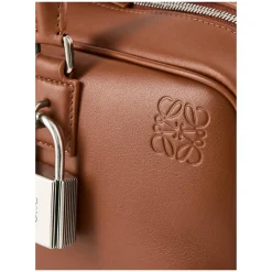 Kurze Handtasche 'Amazona 31' Squirrel