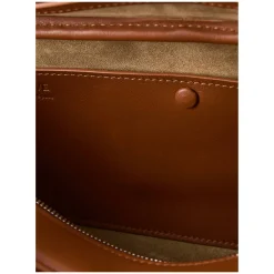 Kurze Handtasche 'Amazona 31' Squirrel