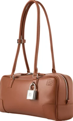 Kurze Handtasche 'Amazona 31' Squirrel