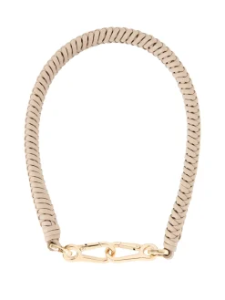Kurzer Taschenriemen 'Arrow' Sand